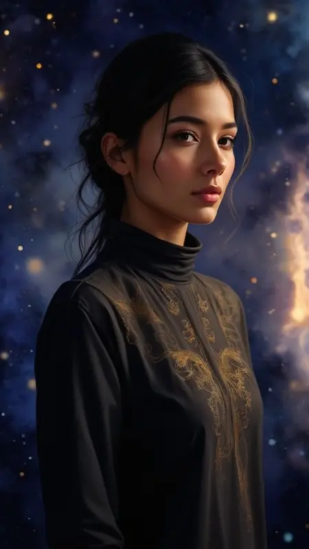 antares portrait