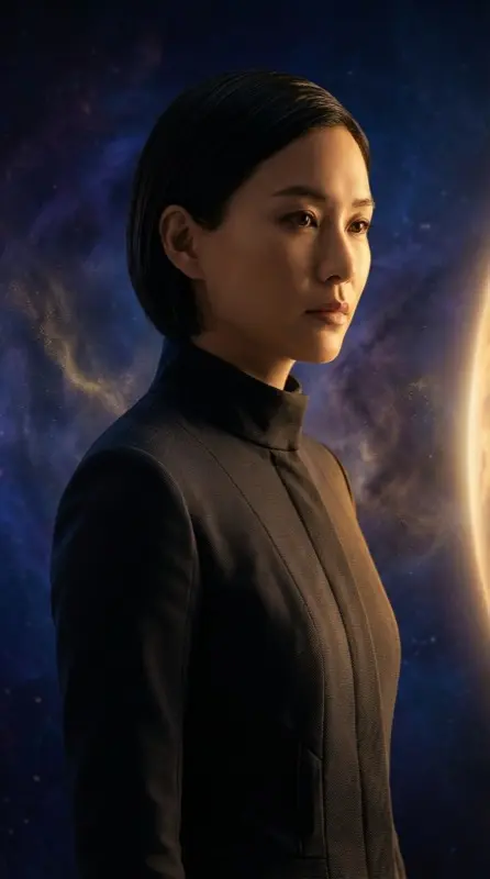 antares portrait