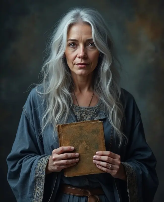 sirius portrait