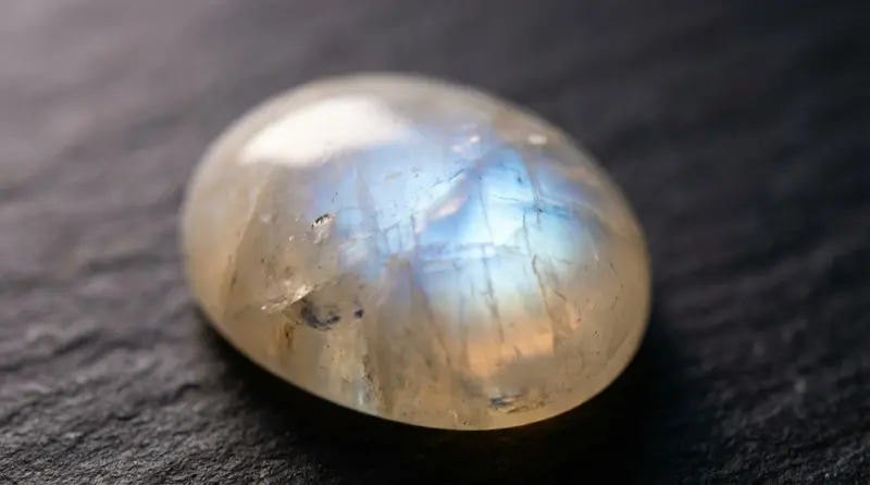 Moonstone glow