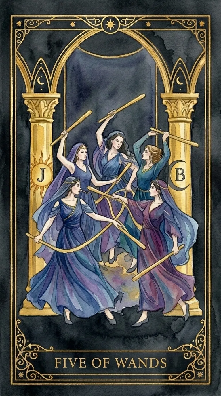 Wands