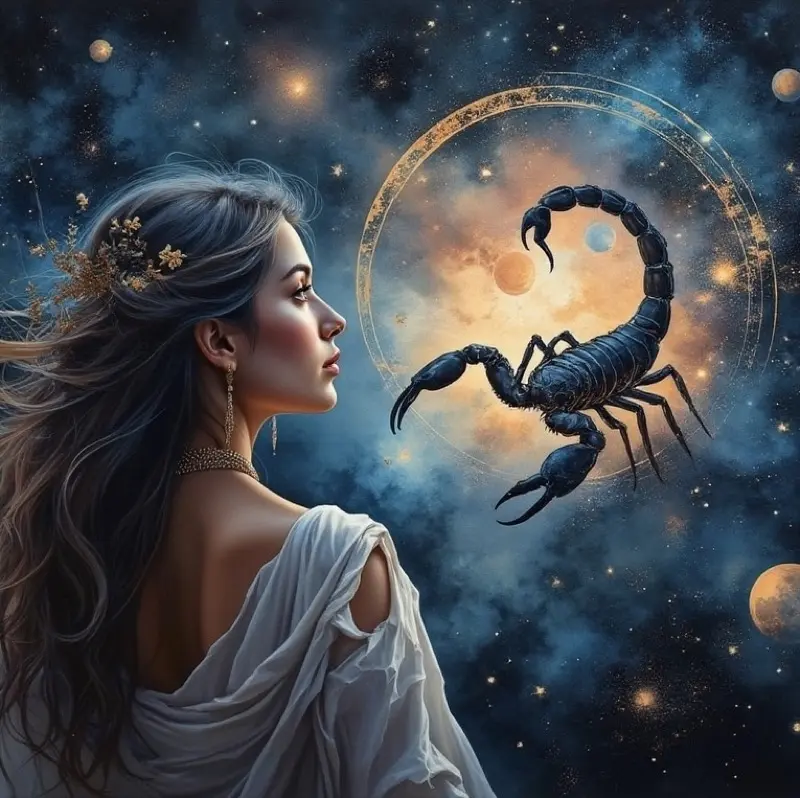 Astrología de la luna llena