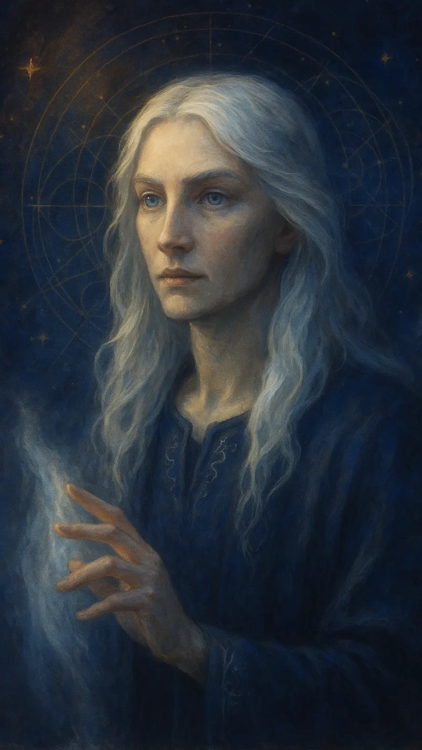 vega portrait